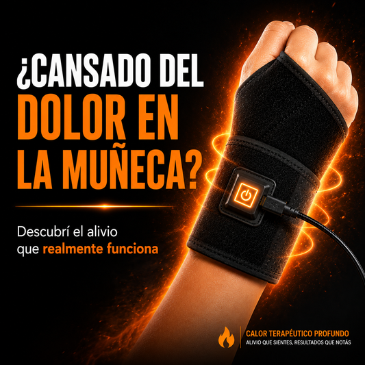 Muñequera Térmica Pro®