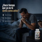 SHILAJIT - Recuperá tu mejor versión.